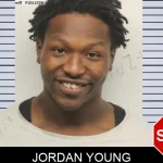 Jordan Young Mugshots
