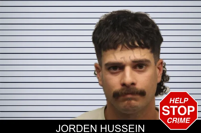 Jorden Hussein mugshot – Chatham County , Georgia Jorden Hussein mugshot