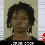 Jordin Cook Mugshots