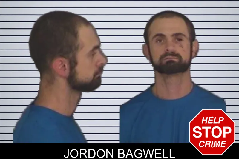 Jordon Bagwell Mugshots