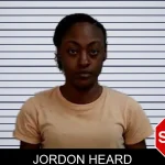 Jordon Heard Mugshots