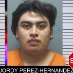 Jordy Perez-Hernandez Mugshots