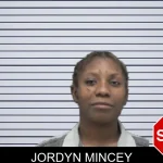 Jordyn Mincey mugshot – Dougherty County , Georgia Jordyn Mincey mugshot