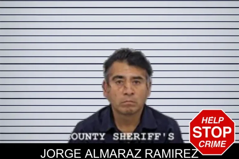 Jorge Almaraz Ramirez