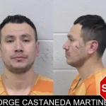 Jorge Castaneda Martinez Mugshots