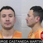 Jorge Castaneda Martinez Mugshots
