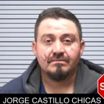 Jorge Castillo Chicas Mugshots
