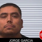 Jorge Garcia mugshot