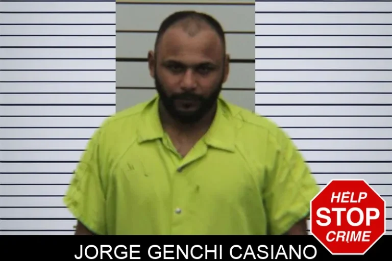 Jorge Genchi Casiano