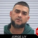 Jorge Liy Mugshots