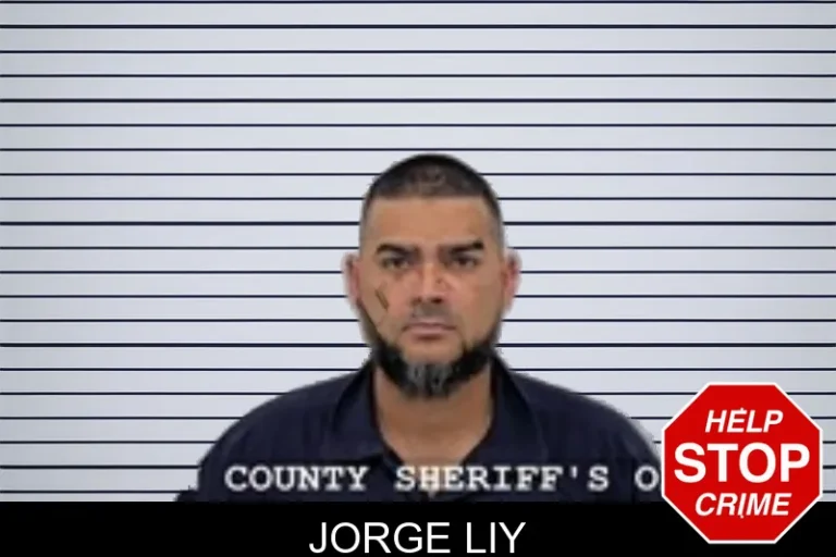 Jorge Liy mugshot – Walton County , Georgia Jorge Liy