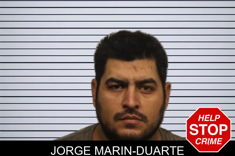 Jorge Marin-Duarte mugshot