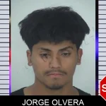 Jorge Olvera Mugshots