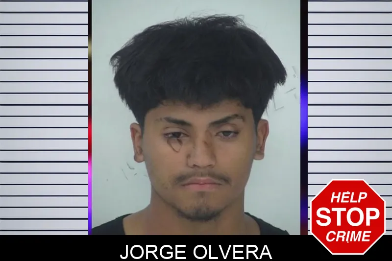 Jorge Olvera mugshot – Fayette County , Georgia Jorge Olvera mugshot