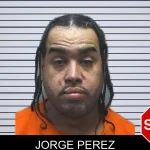 Jorge Perez Mugshots