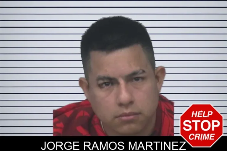 Jorge Ramos Martinez mugshot – Gwinnett County , Georgia Jorge Ramos Martinez