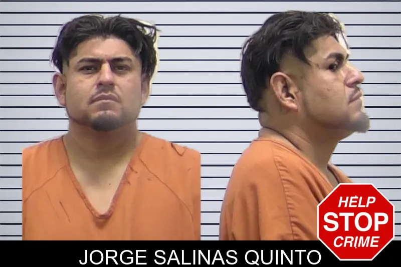 Jorge Salinas Quinto mugshot – Clarke County , Georgia Jorge Salinas Quinto mugshot