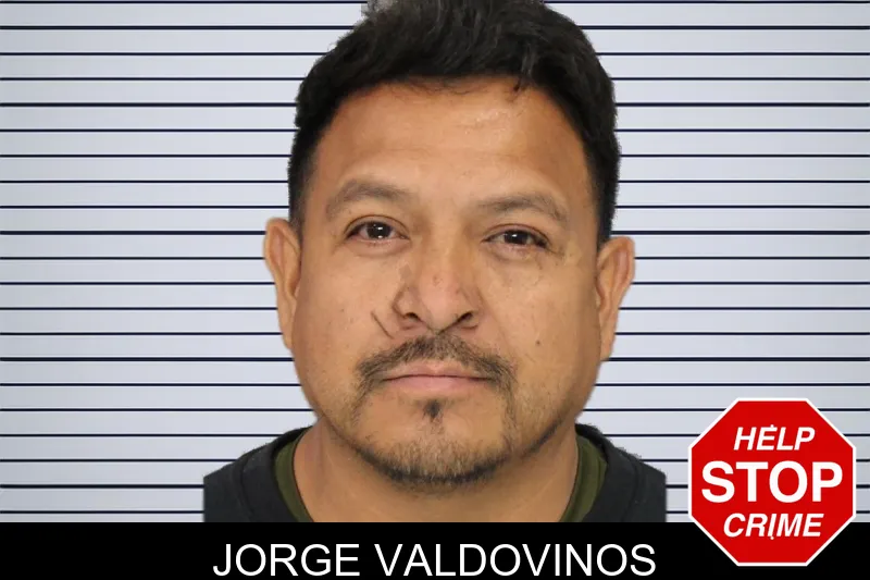 Jorge Valdovinos mugshot – Cobb County , Georgia Jorge Valdovinos mugshot