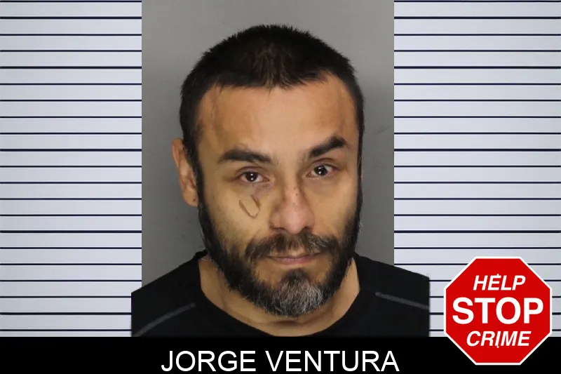 Jorge Ventura Mugshots