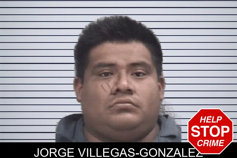 Jorge Villegas-Gonzalez mugshot – Columbia County , Georgia Jorge Villegas-Gonzalez mugshot