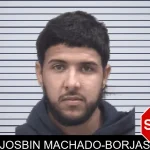 Josbin Machado-Borjas Mugshots
