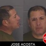 Jose Acosta Mugshots