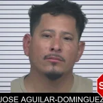 Jose Aguilar-Dominguez Mugshots