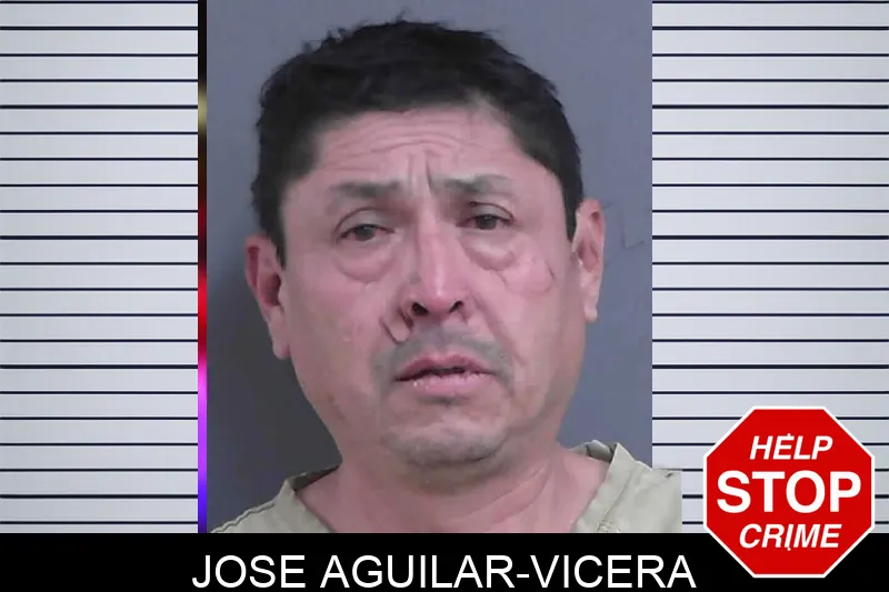 Jose Aguilar-Vicera mugshot – Gordon County , Georgia Jose Aguilar-Vicera mugshot