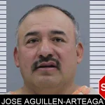 Jose Aguillen-Arteaga Mugshots