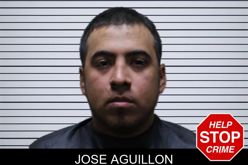 Jose Aguillon Mugshots