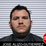 Jose Alizo-Gutierrez Mugshots