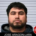 Jose Aragon-Lara mugshot