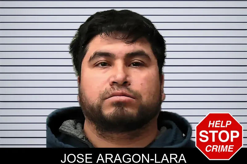 Jose Aragon-Lara mugshot