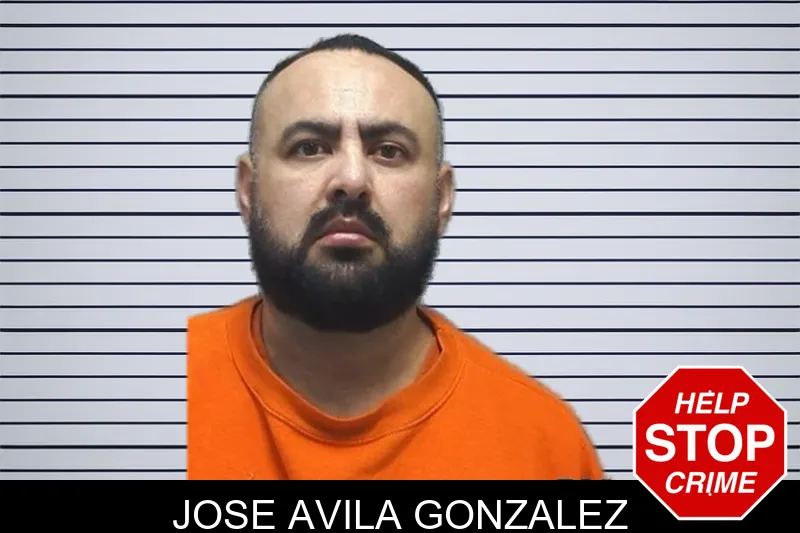 Jose Avila Gonzalez of Cherokee County, Georgia Jose Avila Gonzalez Mugshots