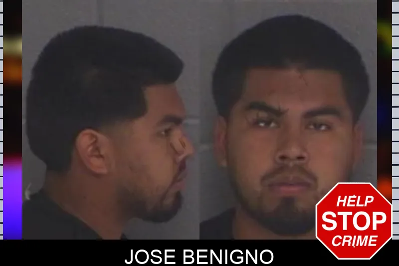 Jose Benigno Mugshots