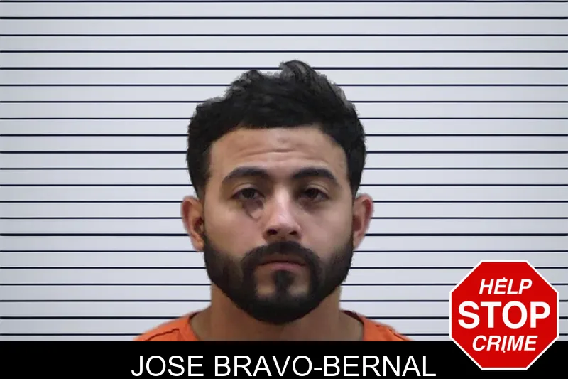 Jose Bravo-Bernal of Madison County, Georgia Jose Bravo-Bernal Mugshots