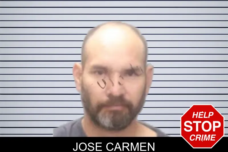 Jose Carmen Mugshots