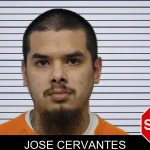 Jose Cervantes Mugshots