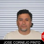 Jose Cornejo Pinto Mugshots