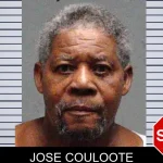 Jose Couloote Mugshots