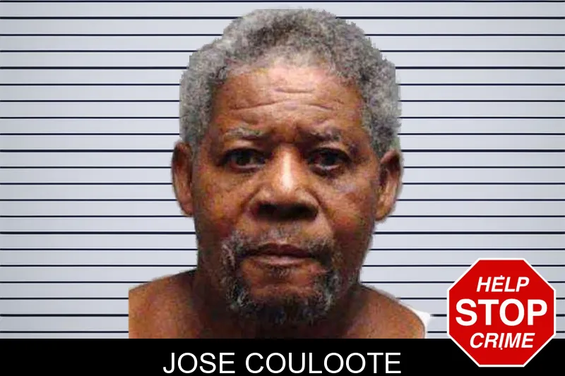 Jose Couloote Mugshots