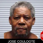 Jose Couloote Mugshots