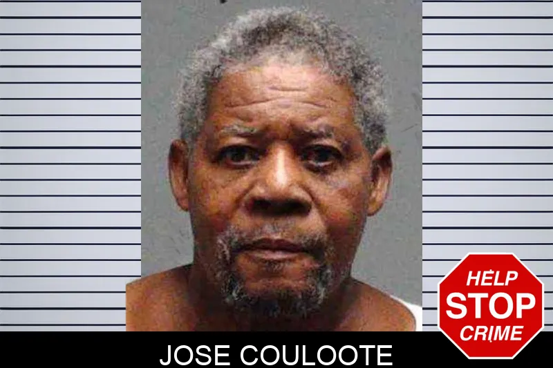 Jose Couloote Mugshots