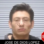 Jose De Dios Lopez Mugshots