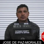 Jose De Paz-Morales mugshot