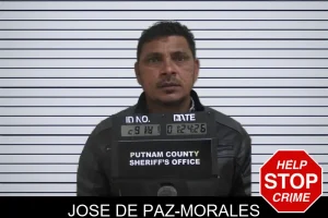 Jose De Paz-Morales mugshot