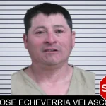 Jose Echeverria Velasco Mugshots