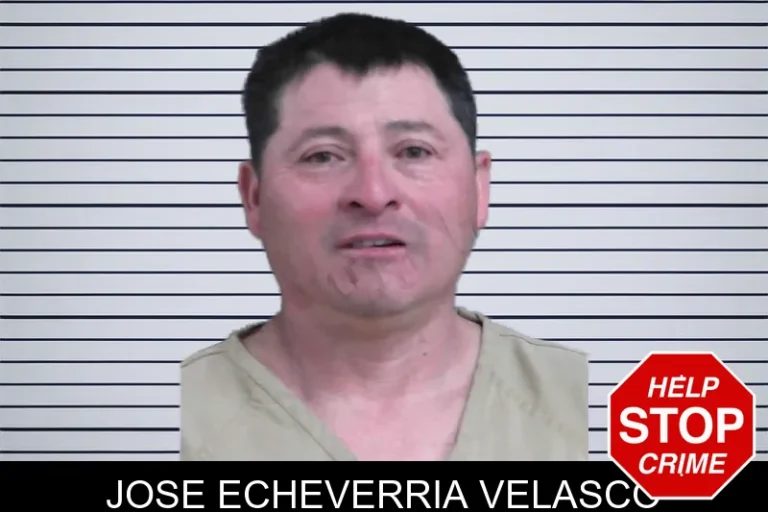 Jose Echeverria Velasco mugshot – Gordon County , Georgia Jose Echeverria Velasco