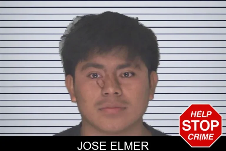 Jose Elmer mugshot – Douglas County , Georgia Jose Elmer