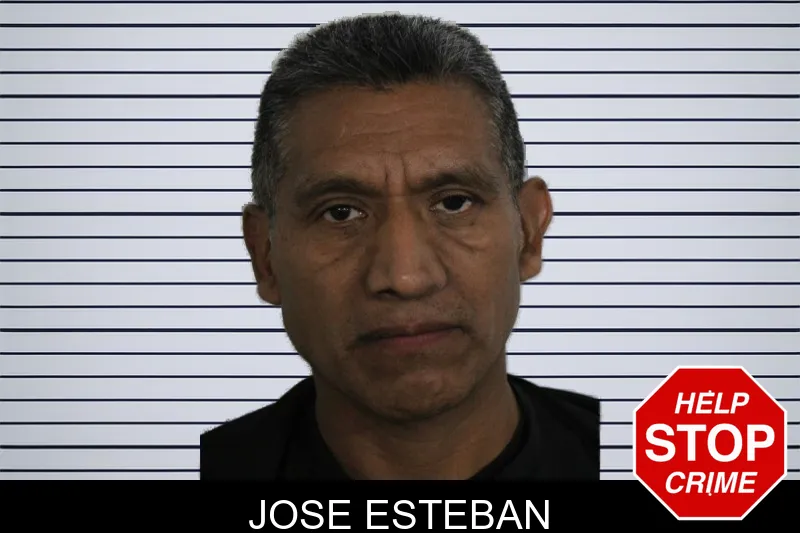Jose Esteban Mugshots